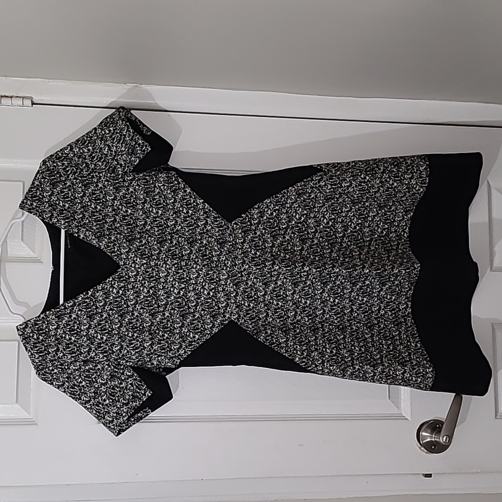 Banana republic cotton dress